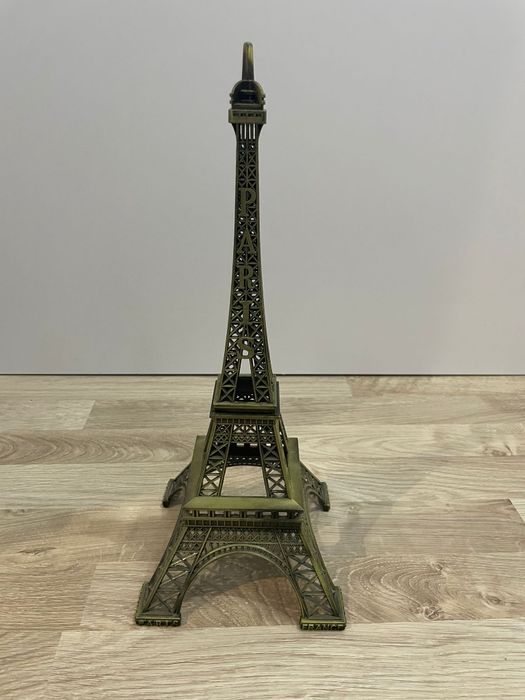 Turn Eiffell 37 cm din metal
