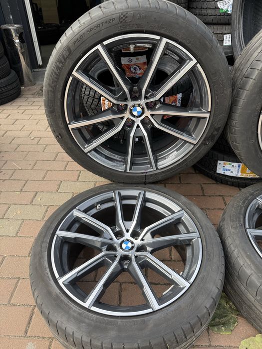Jante Originale Bmw G20/G30 Bicolore 18”