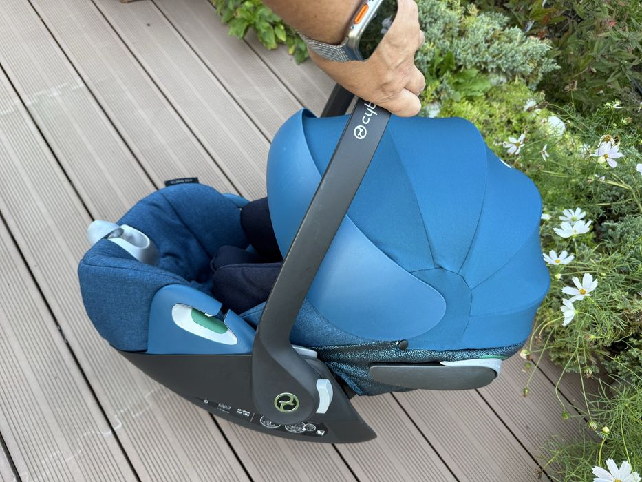 Carucior Cybex Priam scoica si landou