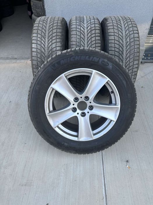 Michelin X Green Run Flat 255/55/18