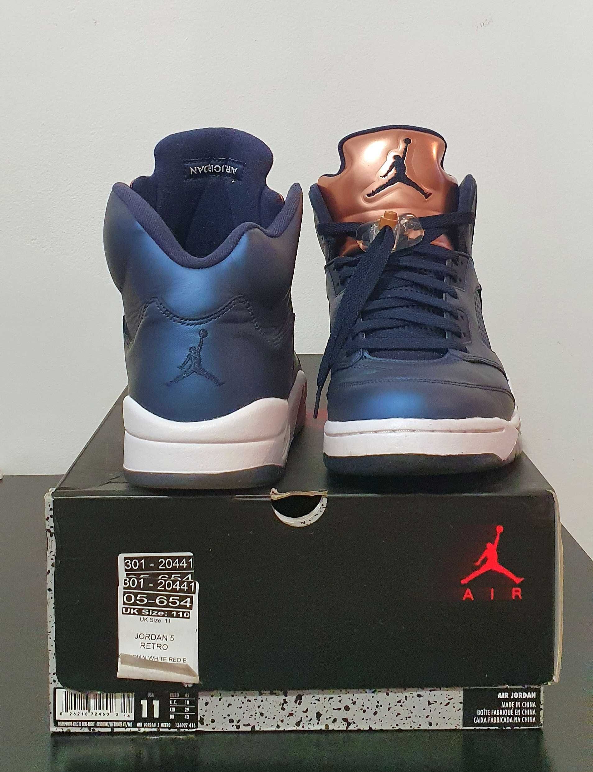 JORDAN 5 Retro Bronze