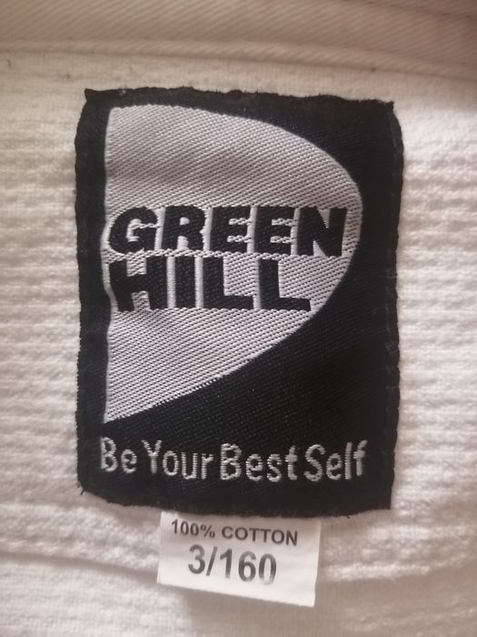 Кимоно для дзюдо