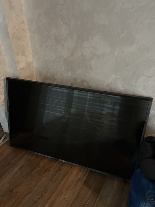 Lg телевизор экран сломанный