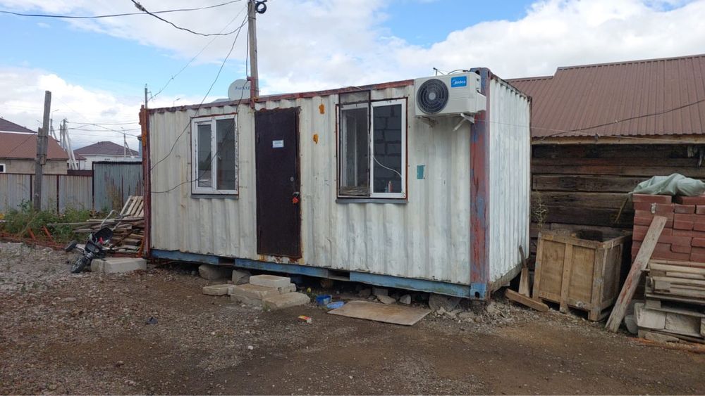 Сдаю в аренду утепленные контейнера 20-40 футов