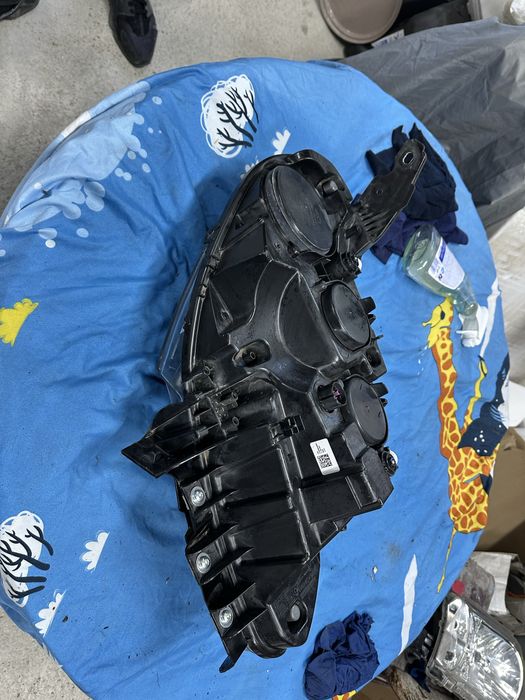 Far stânga fiat doblo.cod:521094580.