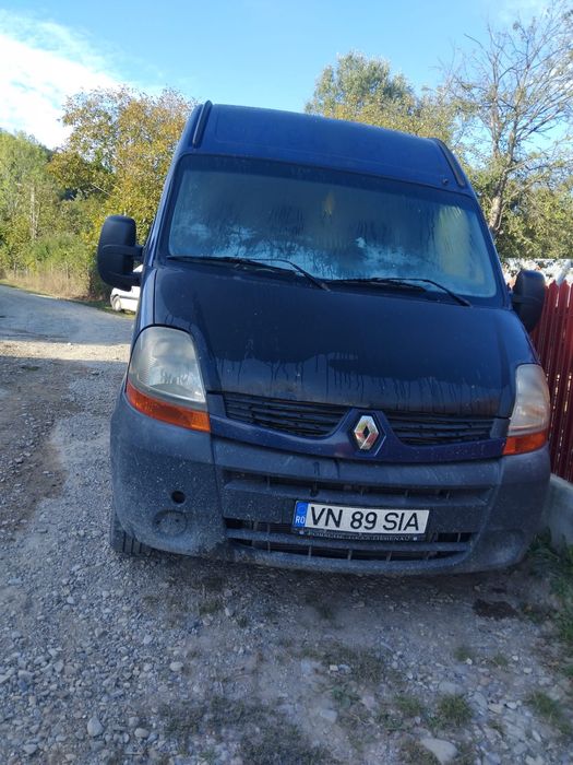Vand duba Renault Master