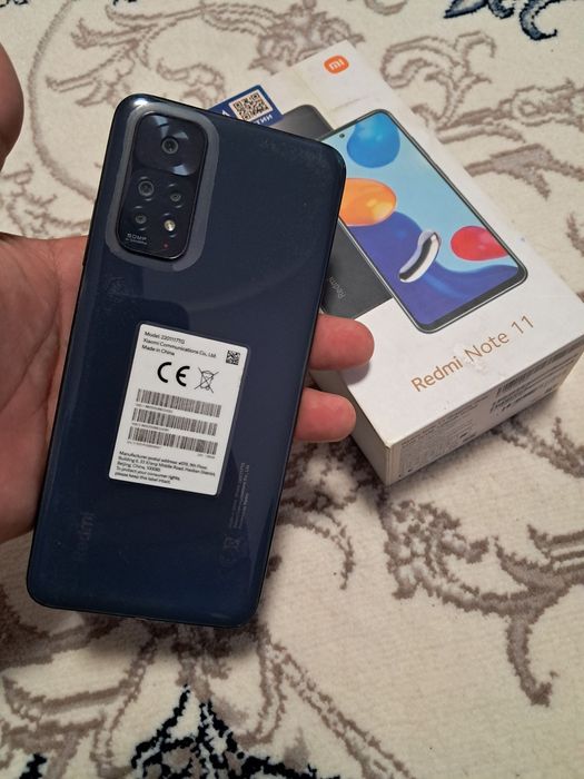 Xiaomi note 11 4/128