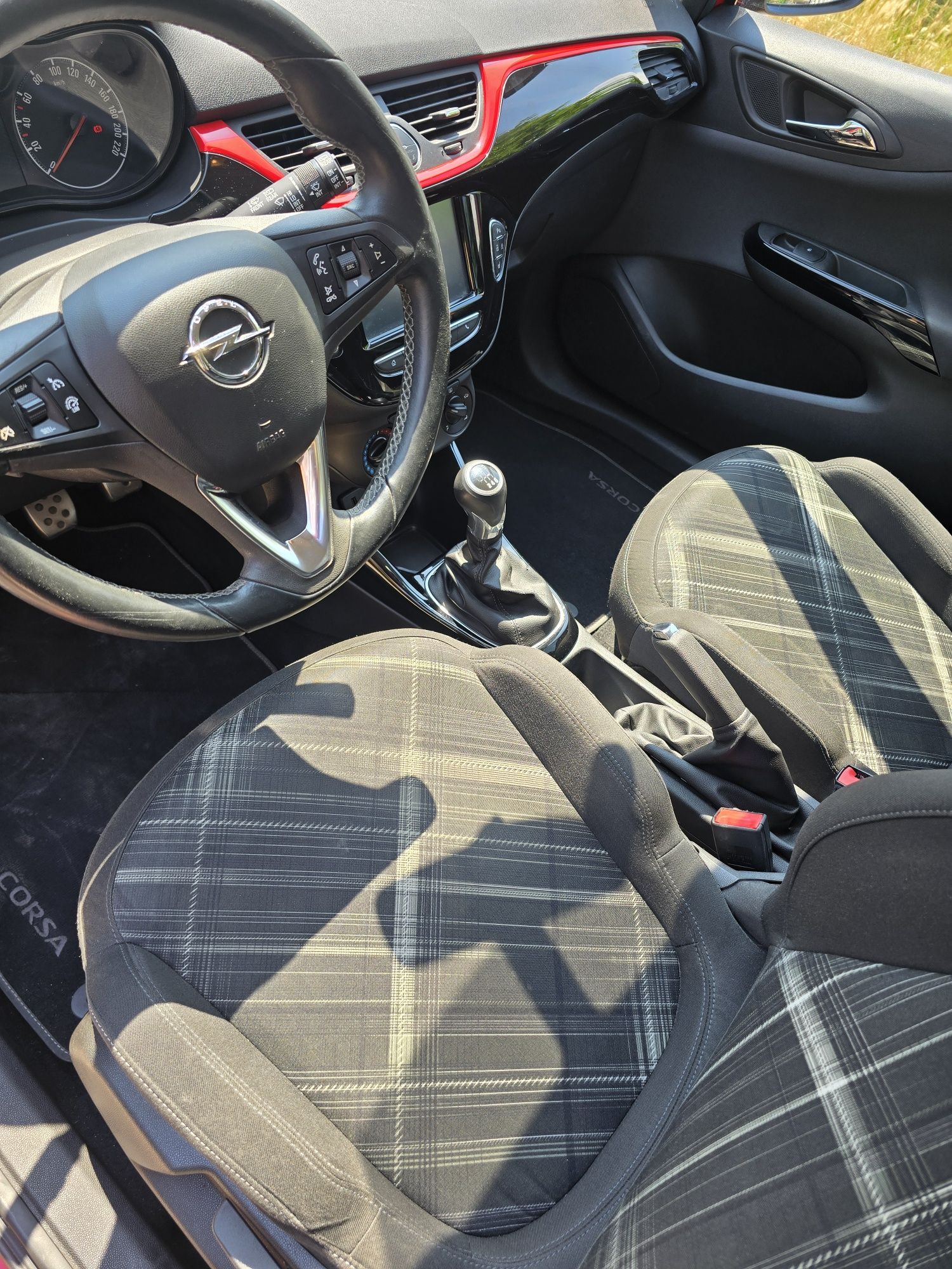 Опел Корса 1.4 Турбо/Opel Corsa 1.4 Turbo