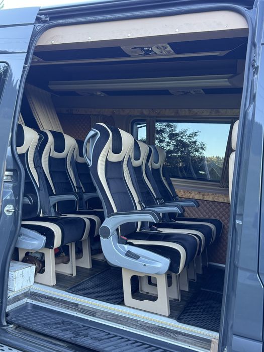 Sprinter 2018 ! Euro 6  3.0 Diesel