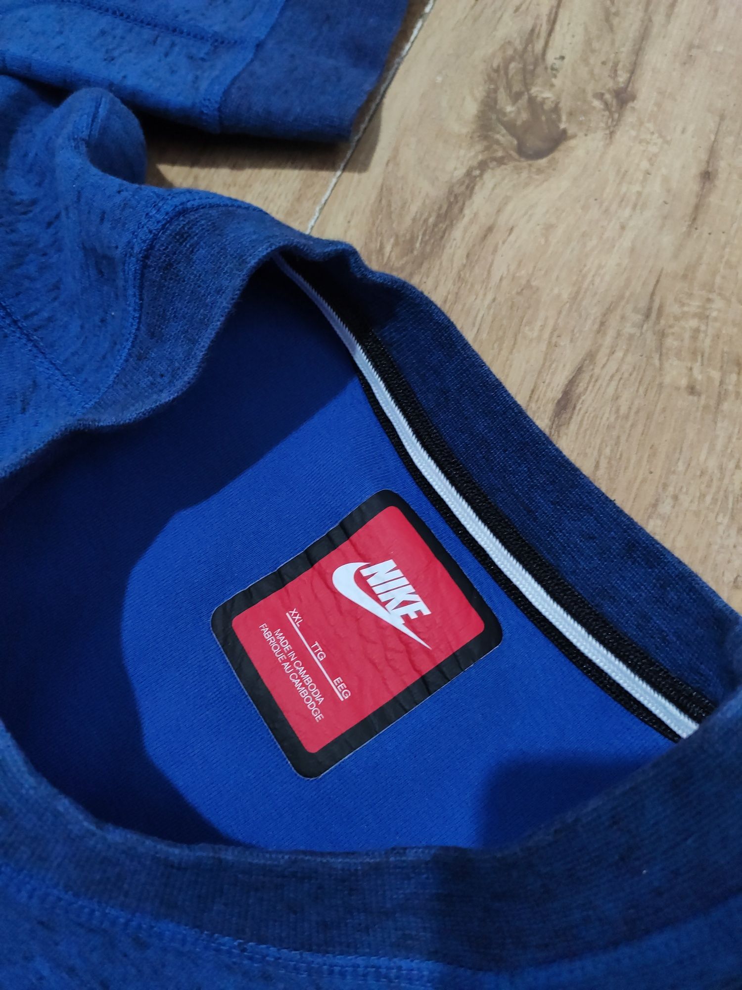 Bluza Nike Tech Fleece Crewneck mărimea XXL