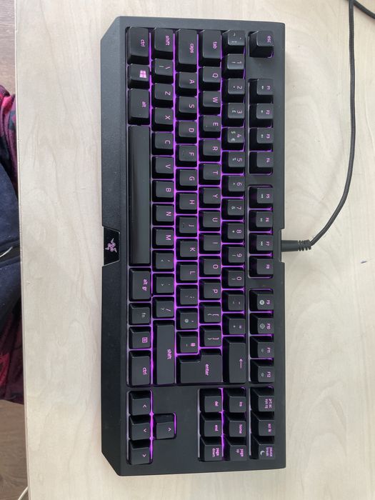 Razer TE Chroma v2