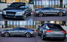 Audi A 7* 2015* S line 313cp.quattro.suspensie pneumatica