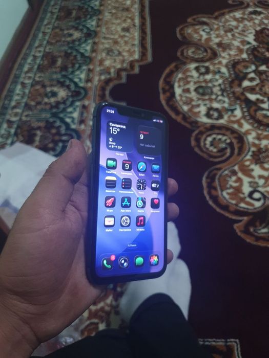 iphone 11 128/ tali