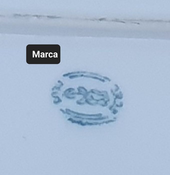 Platouri Portelan (3 modele)