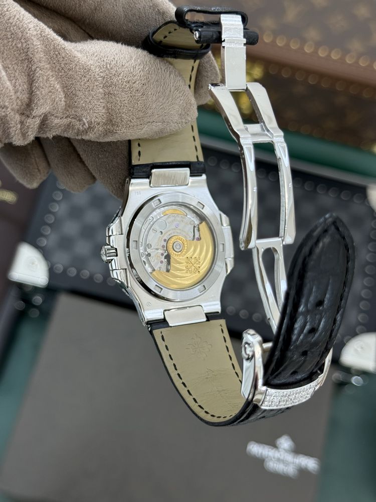 Patek Philippe Nautilus Diamond