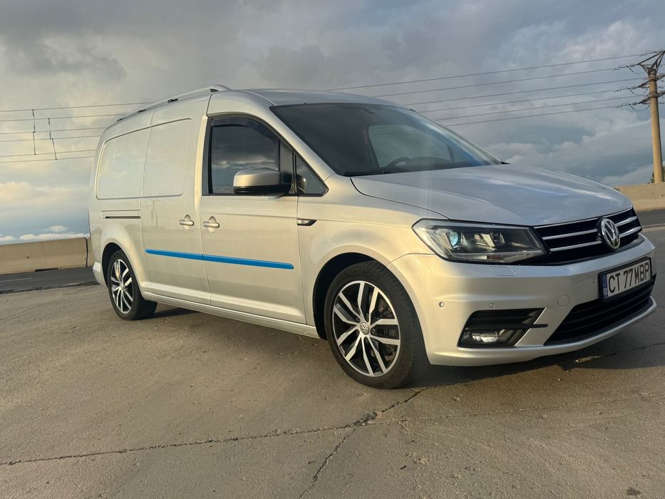 Vand VW Caddy Maxi