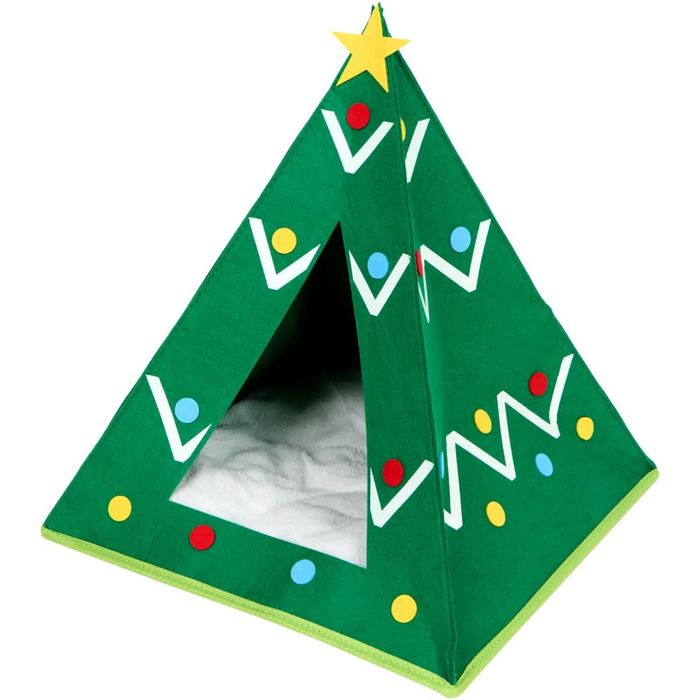 Casuta (cort) pisici