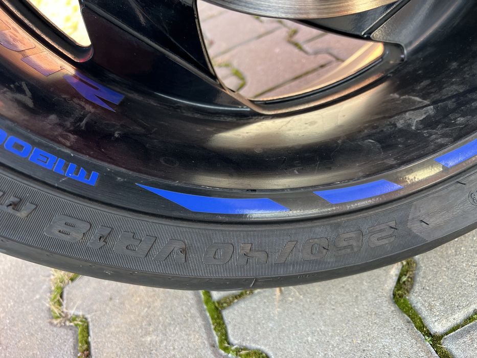 Suzuki Boulevard M109R