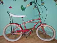 Bicicleta Oras Pegas Strada Mini Roz Piersica
