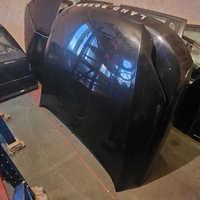 Оригинален преден капак Ауди / Audi Q7