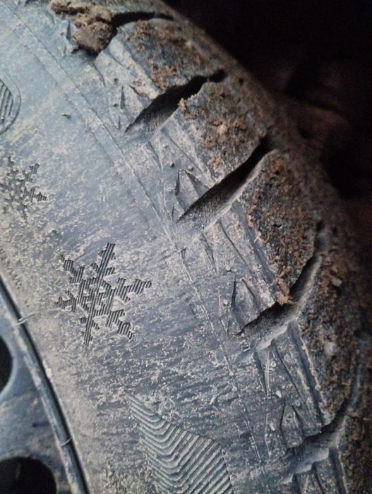 Зимняя резина р 15