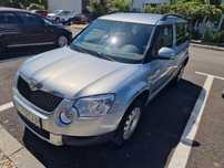Skoda Yeti 2.0 TDI 170cp 4x4 impecabila