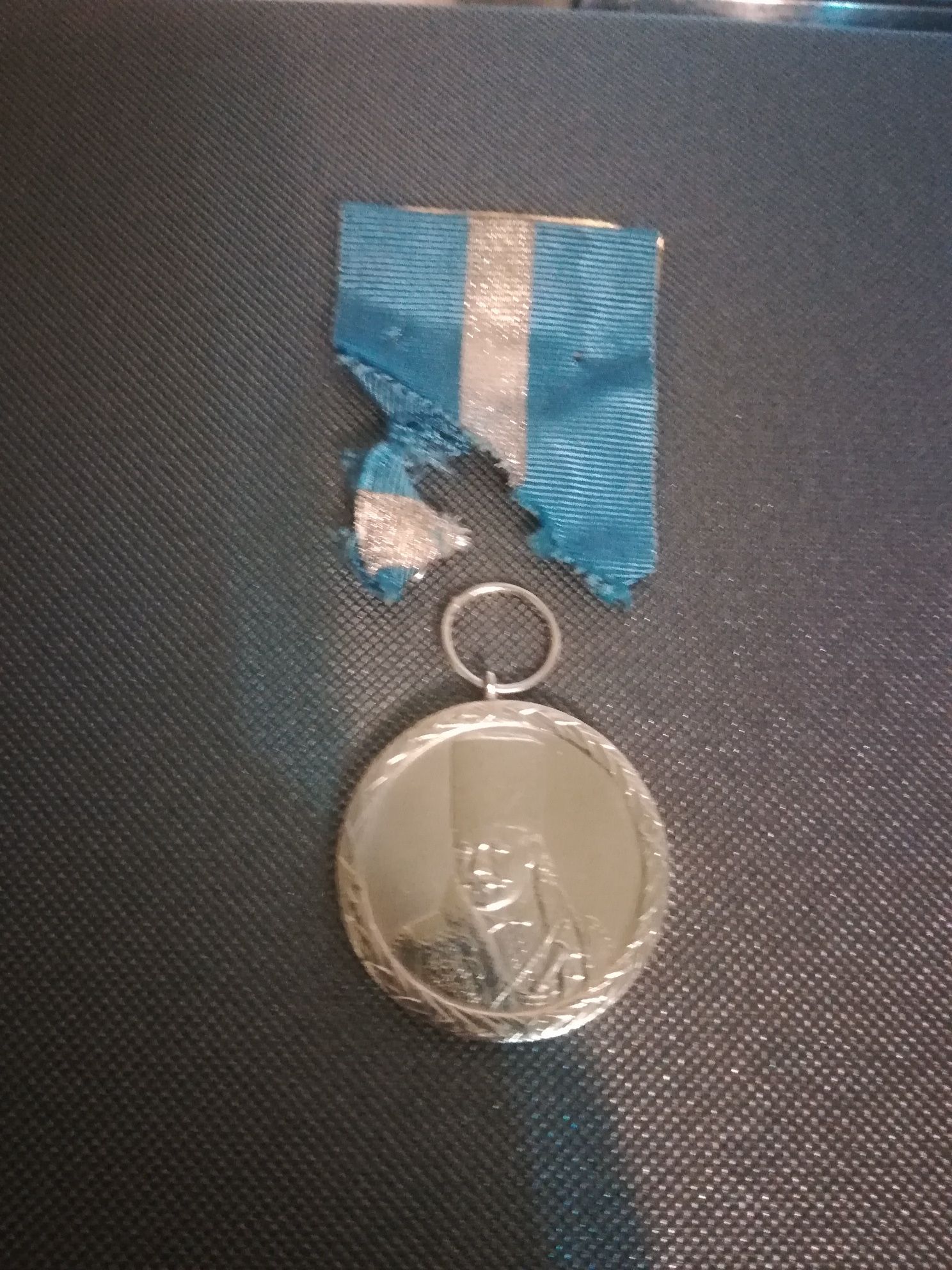 Medalia Tudor Vladimirescu clasa a 1 a
