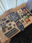 PS4 SONY охлаждане стойки за контролери