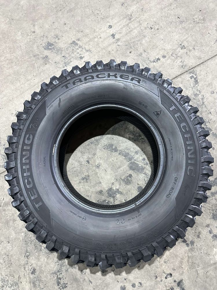 Anvelope 4x4 235/85 16 STOC LIMITAT garantie 3 ani dot 2025 traker
