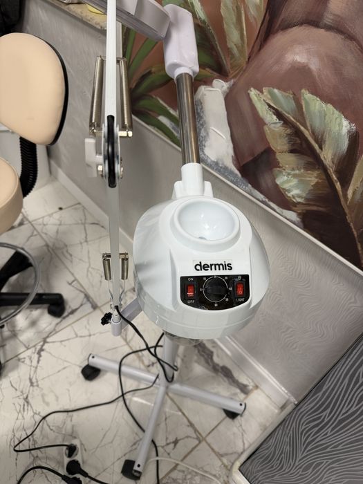 Безиглена мезотерапия, Диамантено дермабразио,козметичен стол и комбай