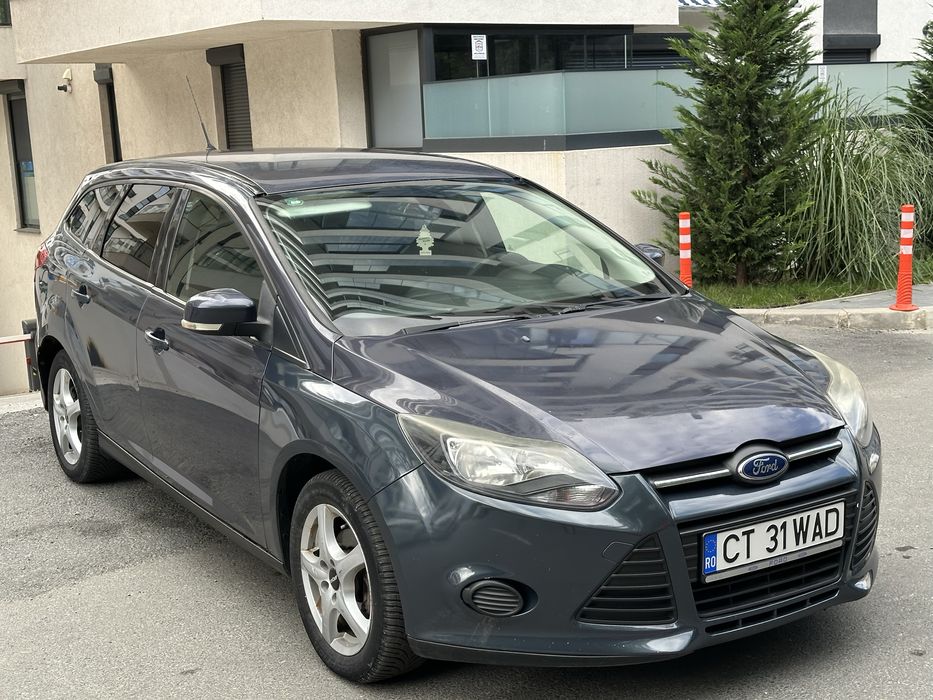 Ford Focus•2014•1.6 Tdci•Rate direct la parc•Variante