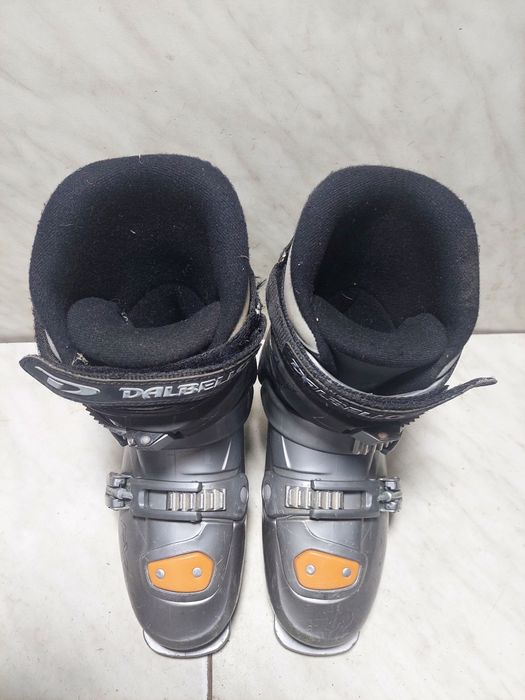 Clapari ski schi Dalbello mondo  25-25,5 corespunde mărimii 38-39