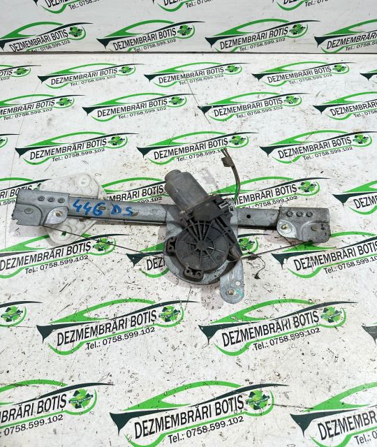 Macara geam spate dreapta electrica Dacia Logan prima generatie