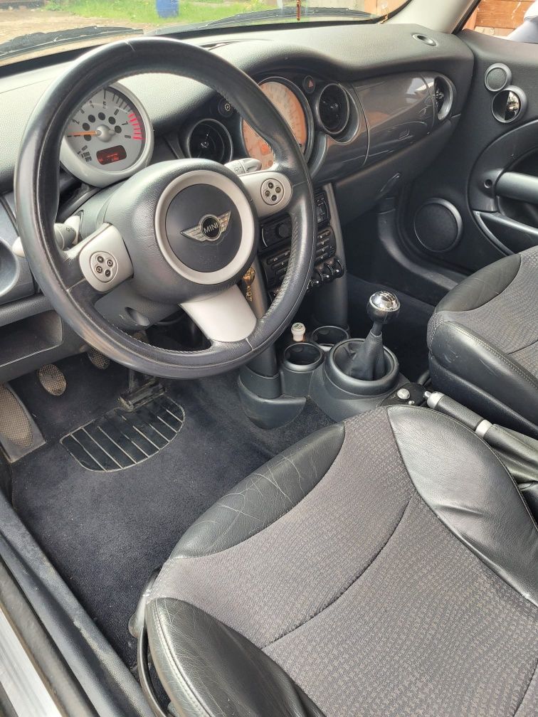 Mini cooper de vânzare