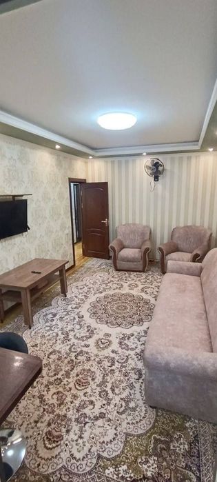 Аренда Юнусабад 13 кв 3хКом