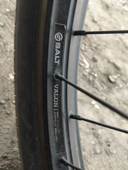 BMX KINK SALT в хорошем состояние