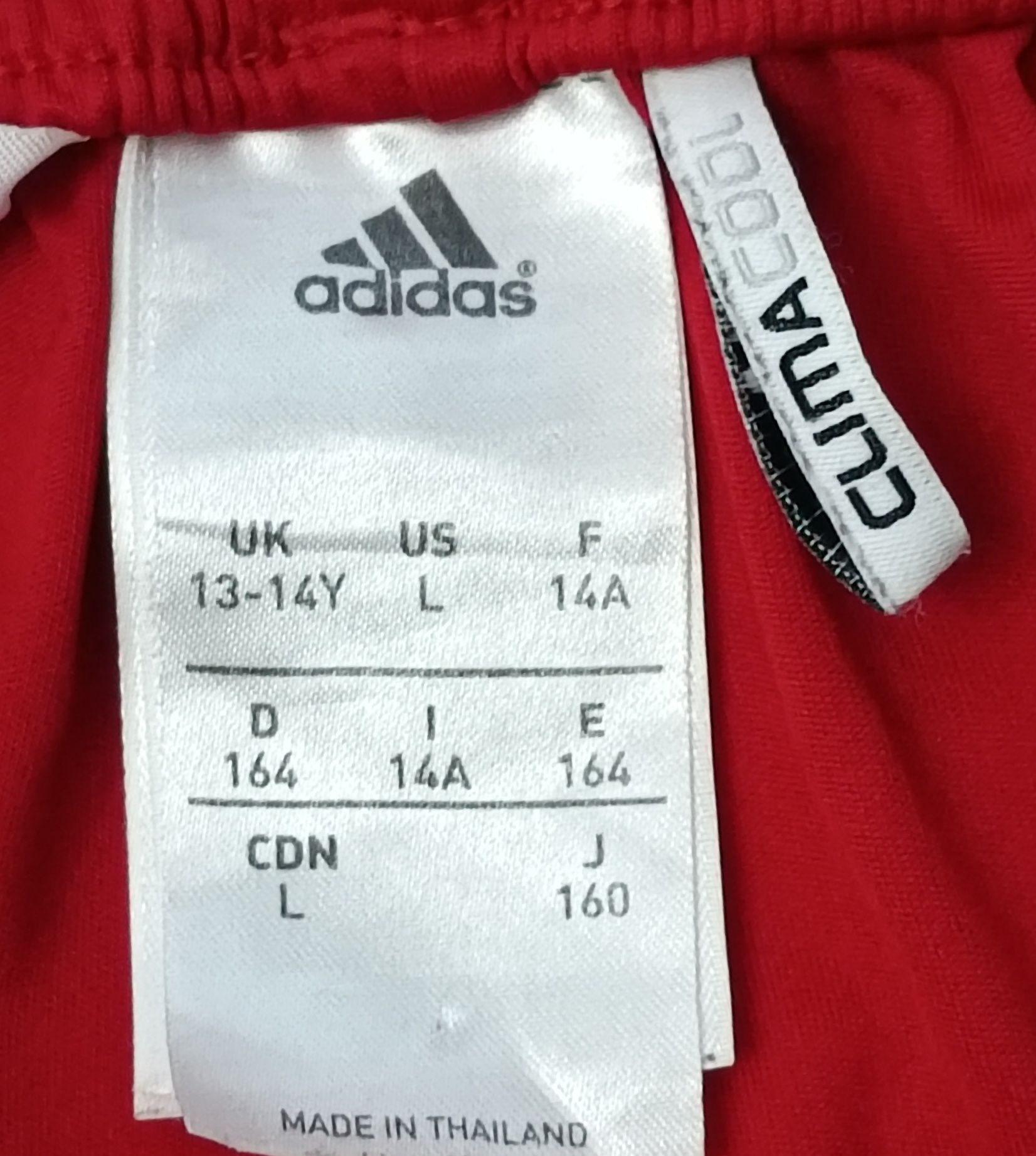 Adidas Bayern Munchen Shorts оригинални гащета ръст до 164см Адидас