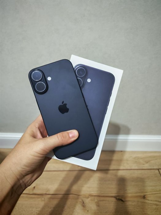iPhone 16 256 gb