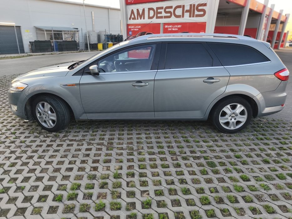 Ford Mondeo mk4 2.0