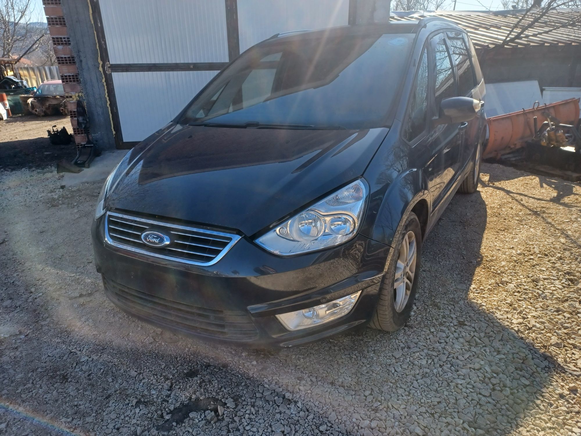 Форд галакси 2.0тдци на части/Ford galaxi 2.0tdci na chasti