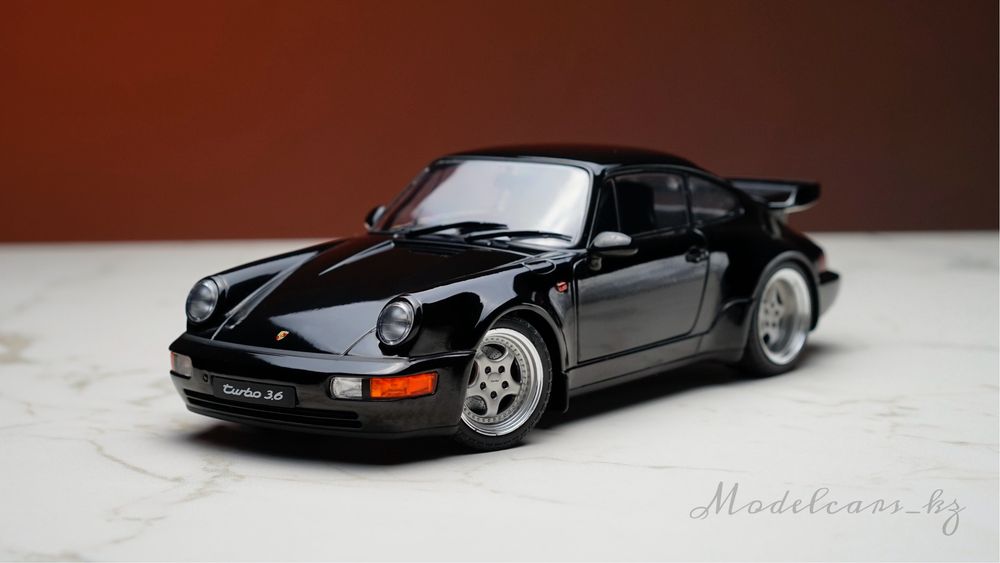 1:18 Porsche 911 964 Коллекционная модель