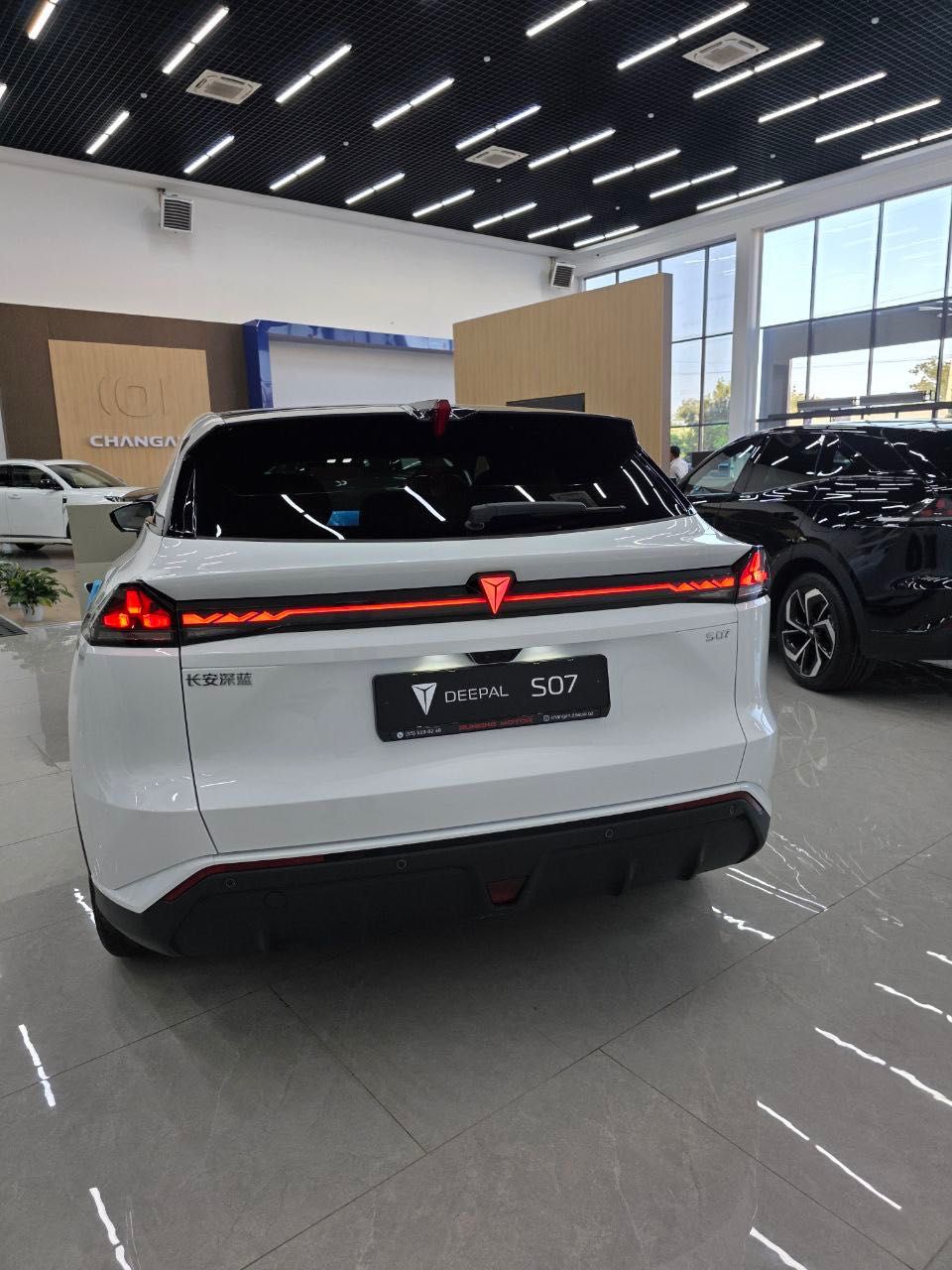 CHANGAN DEEPAL S07 215 MAX R20 eng foydali taklif Kredit yiliga 24%