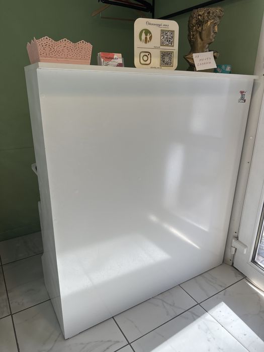 Ресепшен. В хорошем состочнии