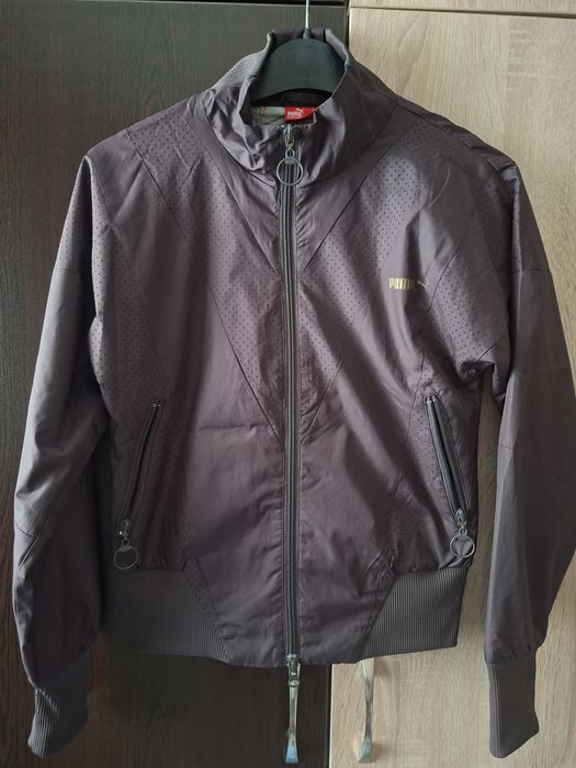 Горнище с цип Adidas