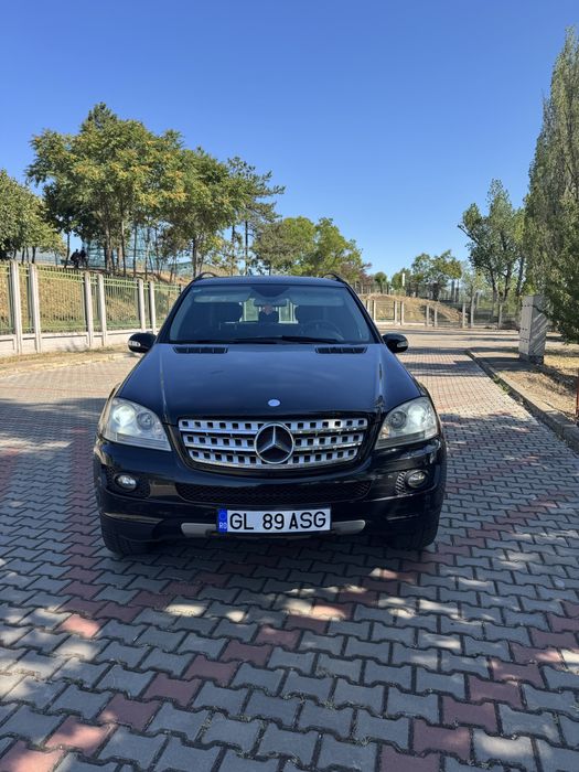Mercedes ML