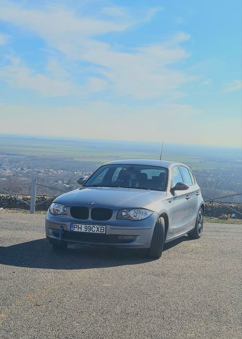BMW Seria 1, E87