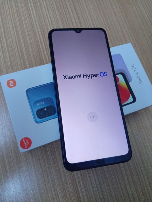 Xiaomi Red Mi 12 C