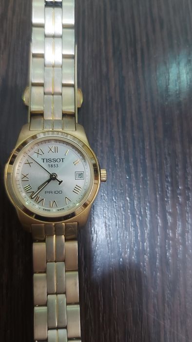 Часы Швейцарские женские Tissot оригинал