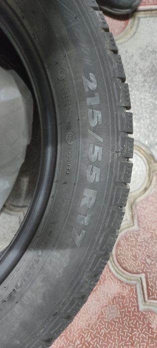 Зимняя шина Nokian Tyres
