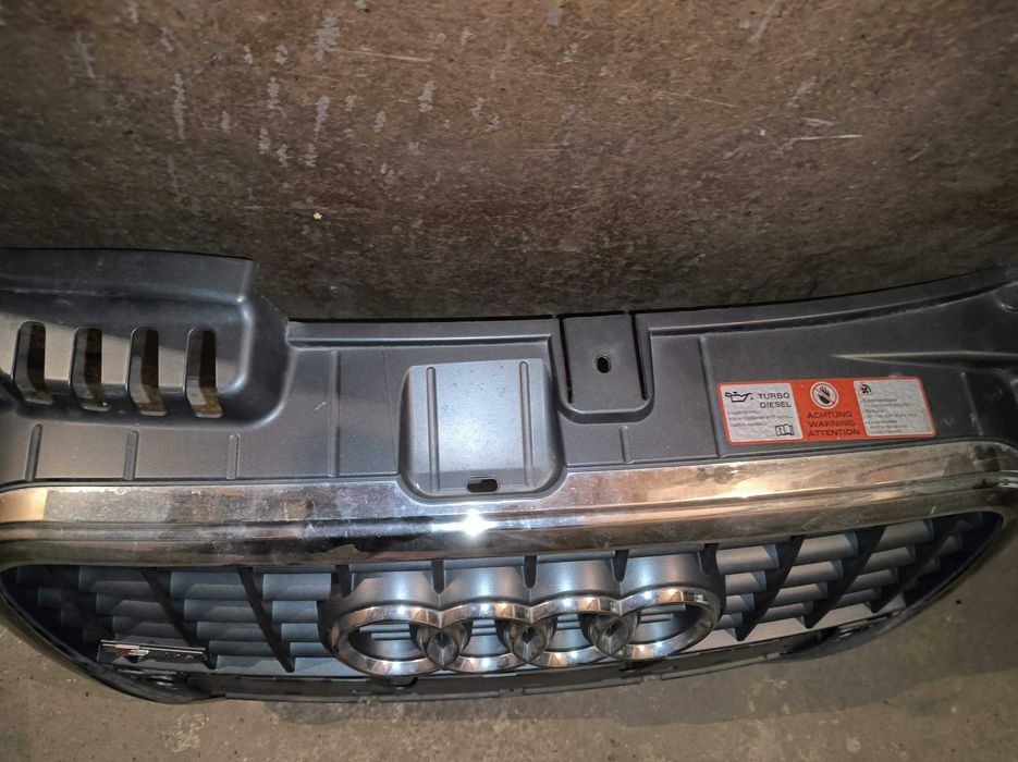 Решетка SLine за Audi A4 B7